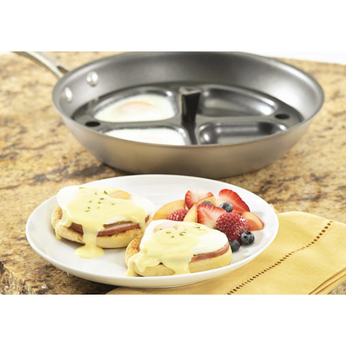Nordic Ware Kitchenware Egg Poacher Insert & Reviews Wayfair
